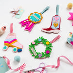 Wreath Felt Kit, Shopsweetluluss