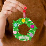 Wreath Felt Kit, Shopsweetluluss