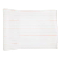Writing Paper Table Runner, Shopsweetluluss