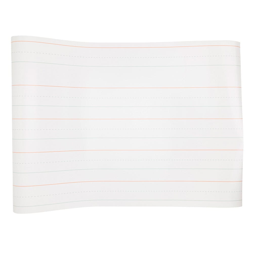 Writing Paper Table Runner, Shopsweetluluss