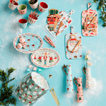 Christmas Bud Vases - 3 Style Options