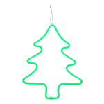 Christmas Tree LED Wall Light - Shopsweetluluss