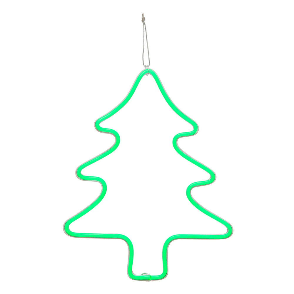 Christmas Tree LED Wall Light - Shopsweetluluss