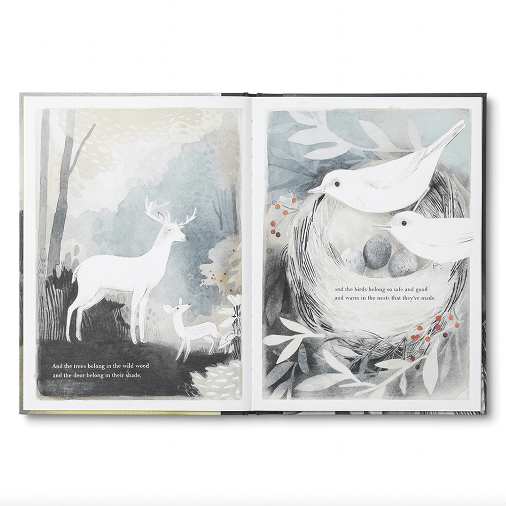 You Belong Here Gift Set, Shopsweetluluss