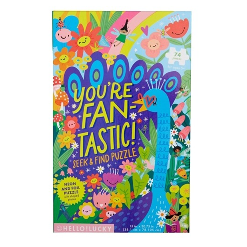 You're Fantastic! Seek & Find Puzzle, Shopsweetluluss