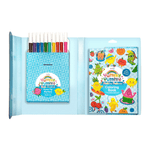 Yummy Yummy Scented Coloring Kit, Shopsweetluluss