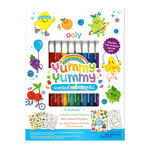 Yummy Yummy Scented Coloring Kit, Shopsweetluluss
