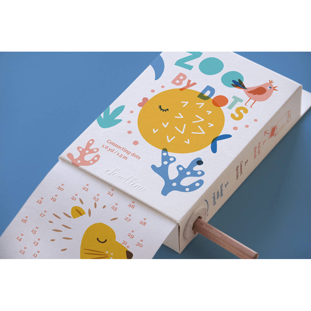 Zoo By Dots, Coloring & Dot to Dot Games, Shopsweetluluss