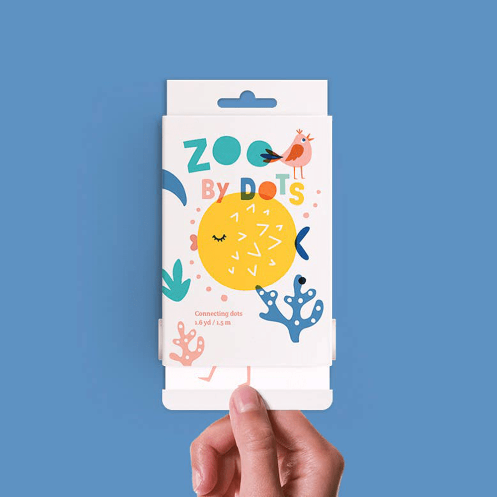 Zoo By Dots, Coloring & Dot to Dot Games, Shopsweetluluss