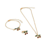 "All that Sparkles" Jewelry Set - 3 Style Options, Shopsweetluluss