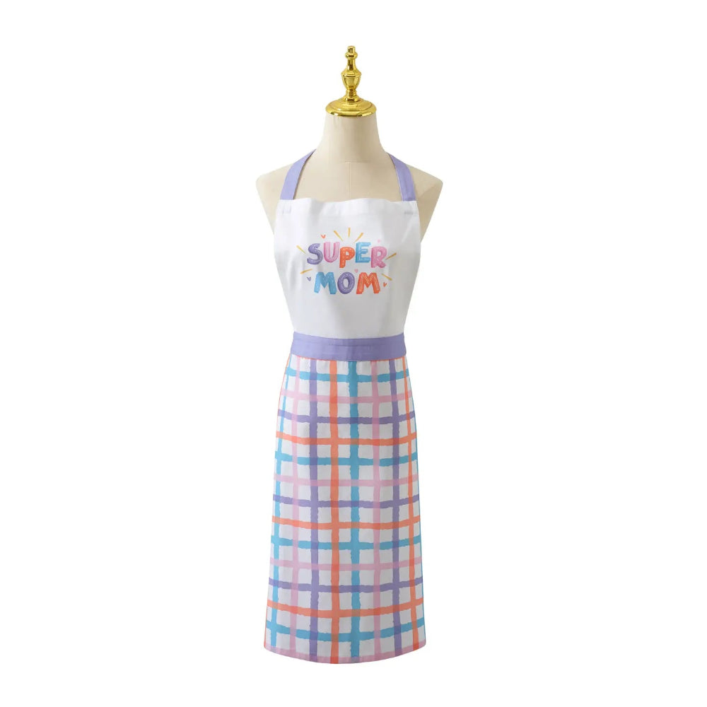 "Super Mom" Apron, Shopsweetluluss