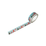Holiday Houses Washi Tape, Shopsweetluluss