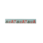 Holiday Houses Washi Tape, Shopsweetluluss