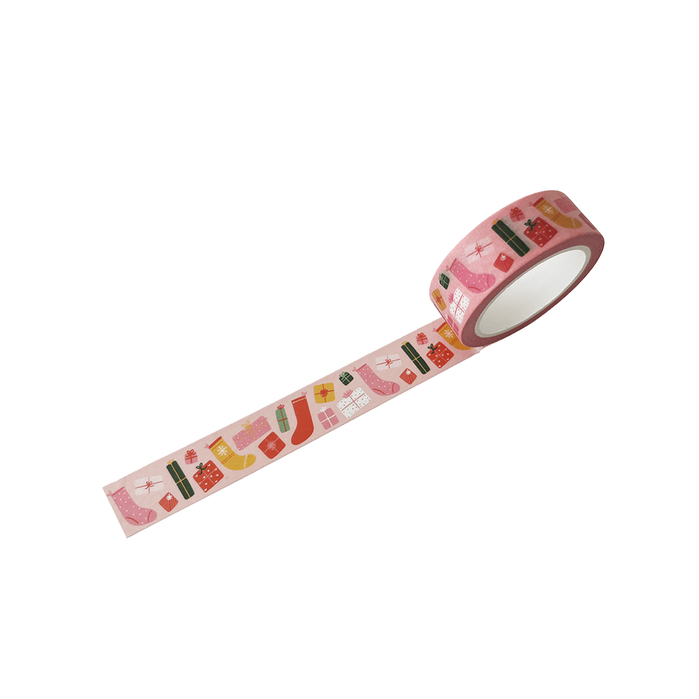 Oh What Fun Washi Tape, Shopsweetluluss