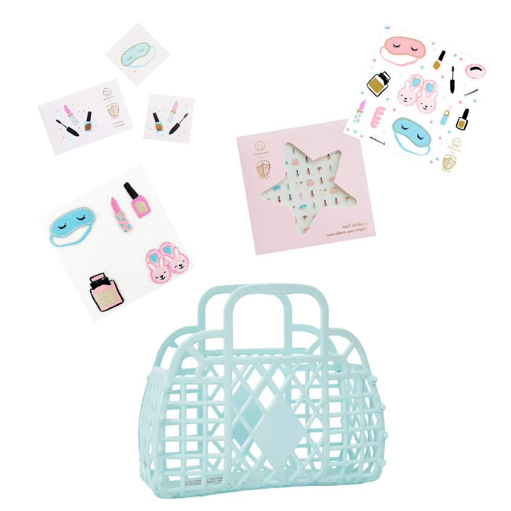 Slumber Party Gift Bundle, Shopsweetluluss