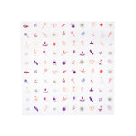 Daydream Society Sugarplum Nail Stickers