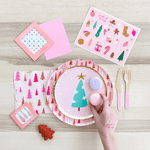 Jingle All the Way Temporary Tattoos, Shopsweetluluss