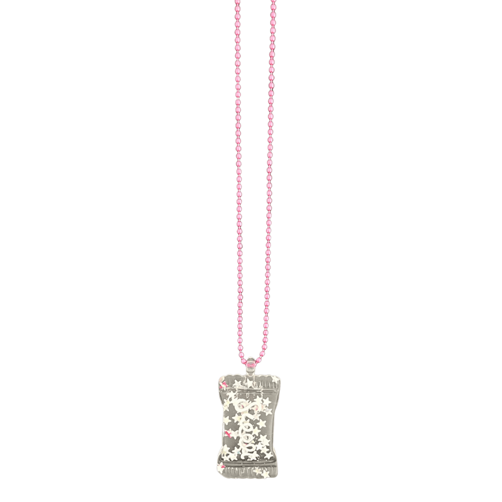 Confetti Candy Necklace - 2 Style Options, Shopsweetluluss
