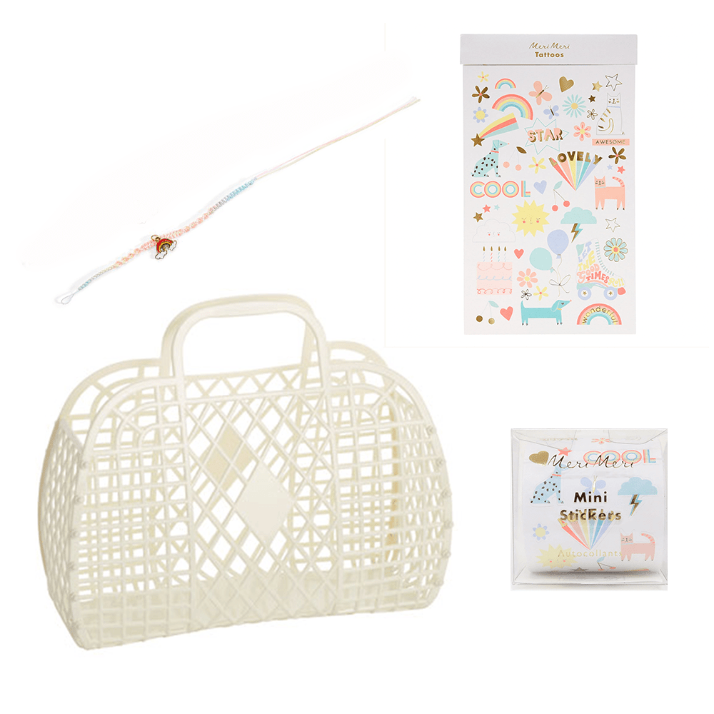 Sweet Summer Gift Bundle, Small - Cream, Shopsweetluluss