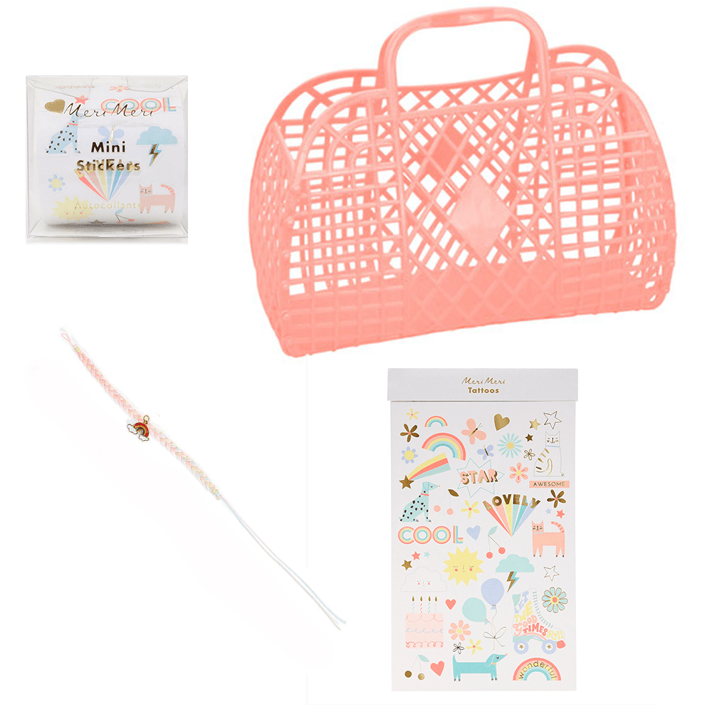 Sweet Summer Gift Bundle, Small - Peach, Shopsweetluluss