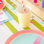 Shades Seafoam Dessert Plates