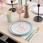 Shades Pistachio Dessert Plates