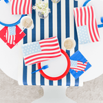Shades Pearlescent Dessert Plates