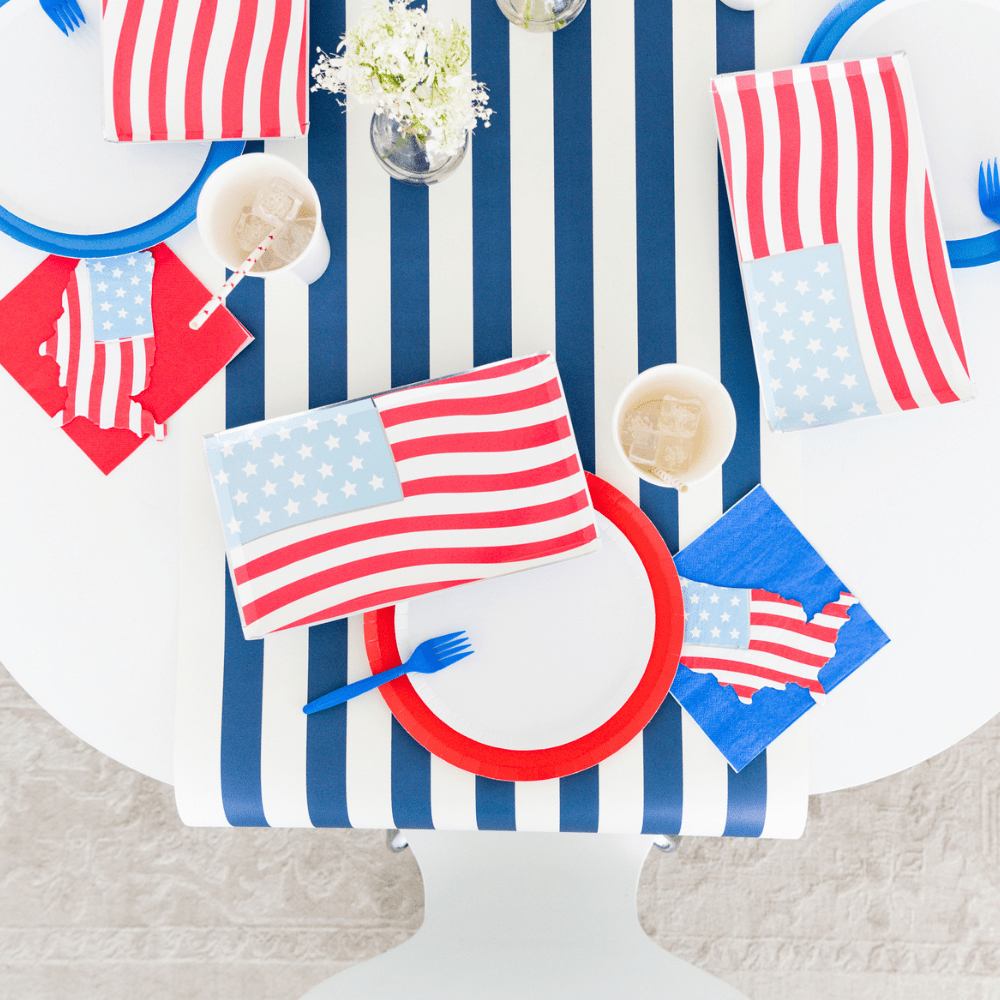 Shades Pearlescent Dessert Plates