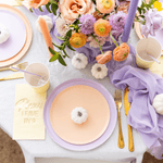 Shades Sand Dessert Plates