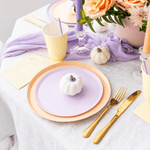 Shades Sand Dinner Plates