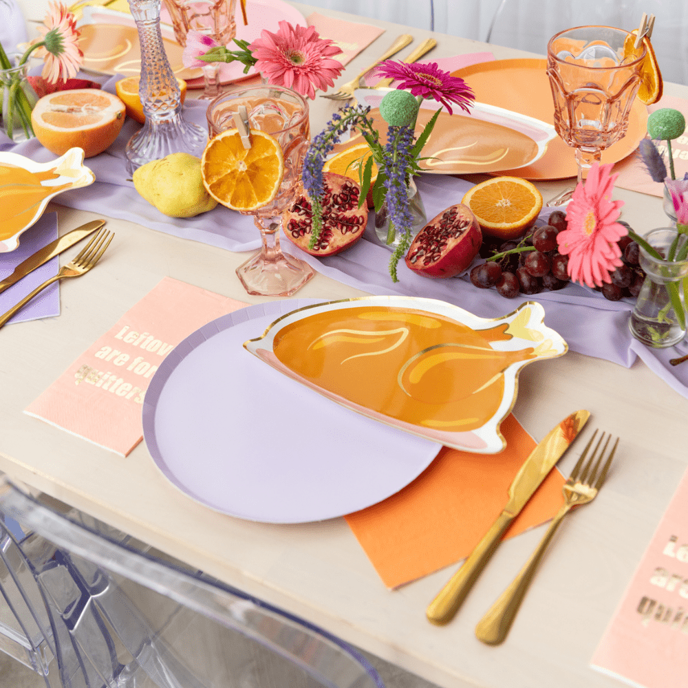 Shades Lavender Dinner Plates - Shopsweetluluss