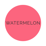 Shades Watermelon Dinner Plates