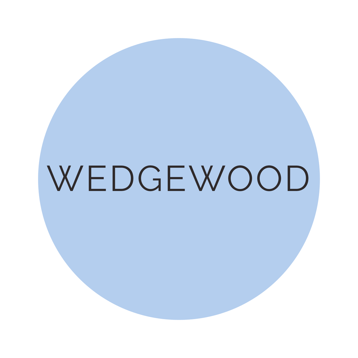 Shades Wedgewood Dessert Plates