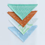 Horse Print Cowboy Bandana