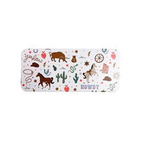 Wild West Cowboy Pencil Case - Shopsweetluluss