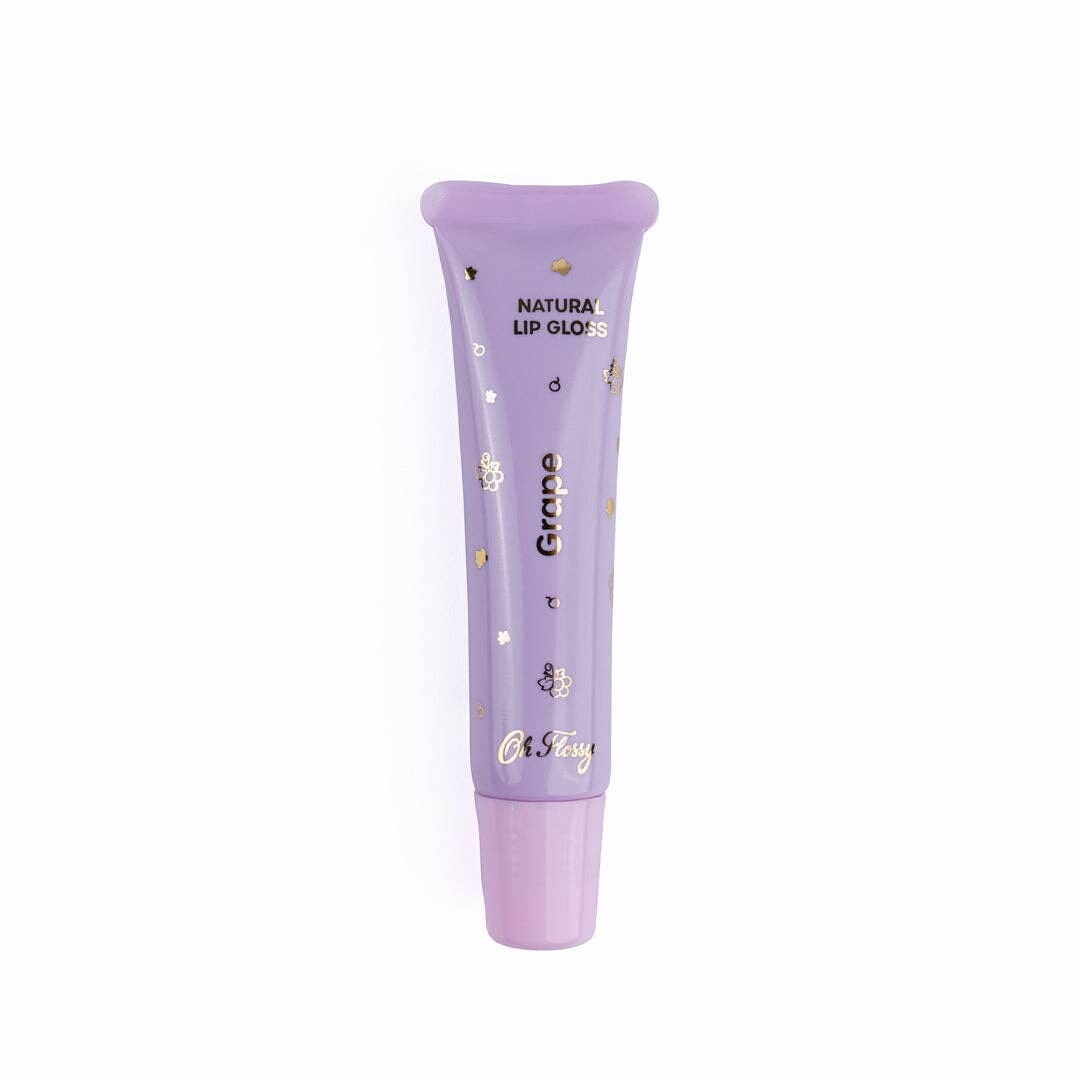 Scented Natural Lip Gloss - 3 Options to Choose From
