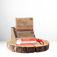 "Know The Ropes" Knot Challenge Game, Shopsweetluluss