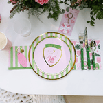 Camp Bachelorette Stripe Cocktail Napkins