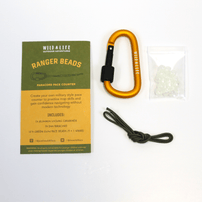 DIY Ranger Bead Pace Counter Outdoor Crafts for Kids