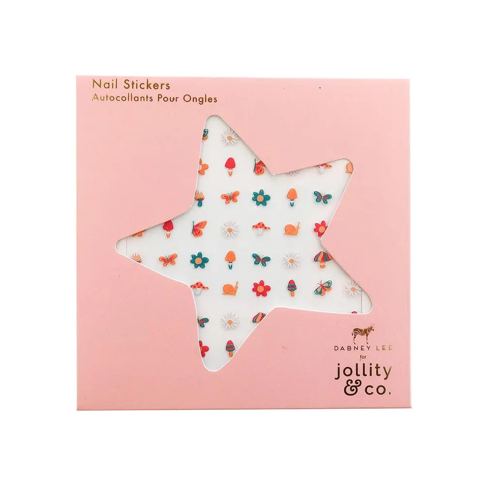 Alice Nail Stickers
