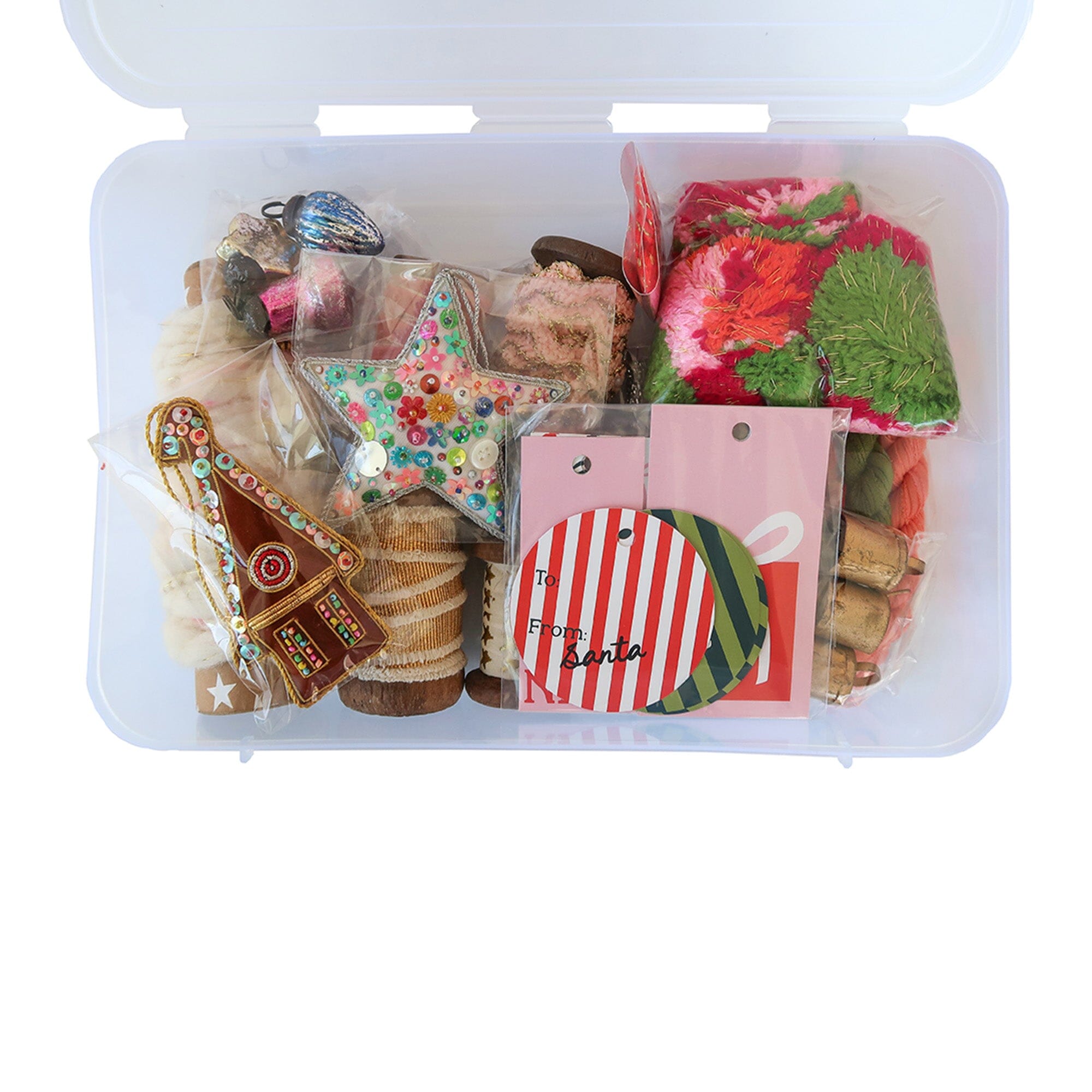 Shopsweetluluss x Kelsey Klos Gift Topper Kit