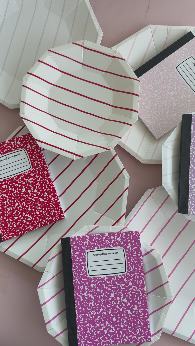 mini composition notebooks 