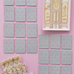 Let Them Eat Cake Memory Match Game