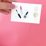 Sweet Dreams Temporary Tattoos