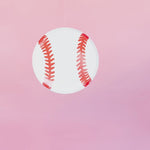 Good Sport Small Baseball Plates