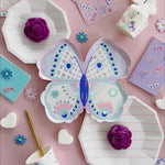 Flutter Nail Stickers