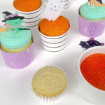 Meowloween Cupcake Decorating Set