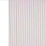 Foil Iridescent Paper Straws from Jollity & Co