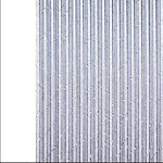 Foil Silver Fox Paper Straws from Jollity & Co