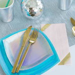 Posh Stellar Plates - 2 Size Options